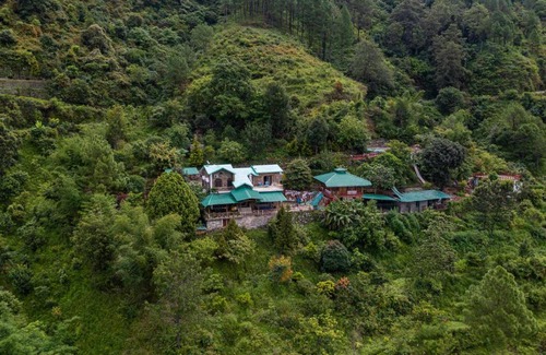 Bhimtal Villa | StayVista at Heaven On Hills