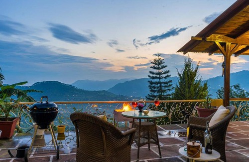 Bhimtal Villa | StayVista at Heaven On Hills