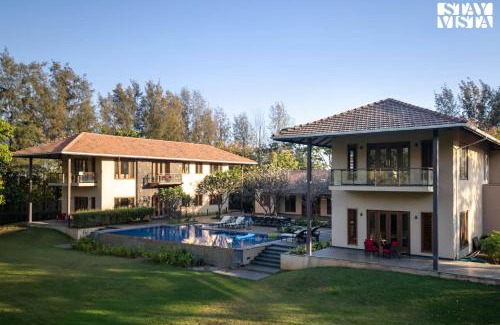 Nashik Villa | StayVista at Hideaway to Heaven - Lawn & Bonfire