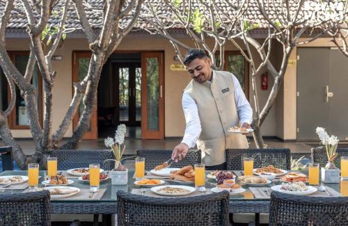 Nashik Villa | StayVista at Hideaway to Heaven - Lawn & Bonfire