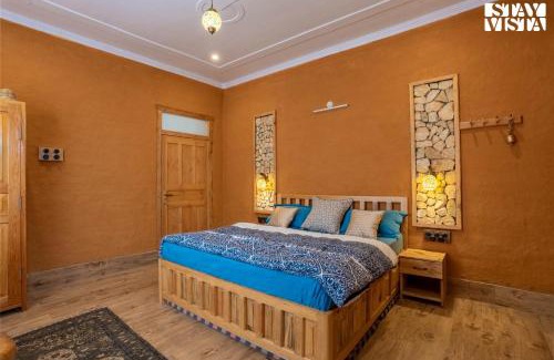 Kaul Villa | StayVista at Jillmora Heights- BBQ & Bonfire