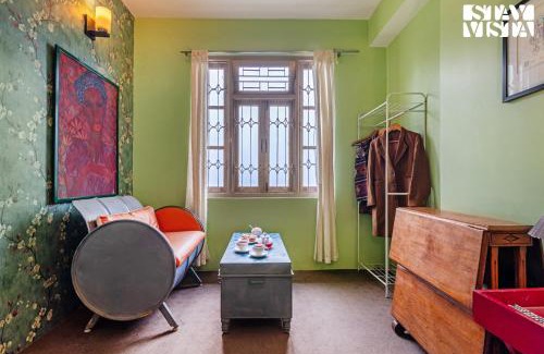 Sungava Villa | StayVista at Luitel Homestay with Mountain View