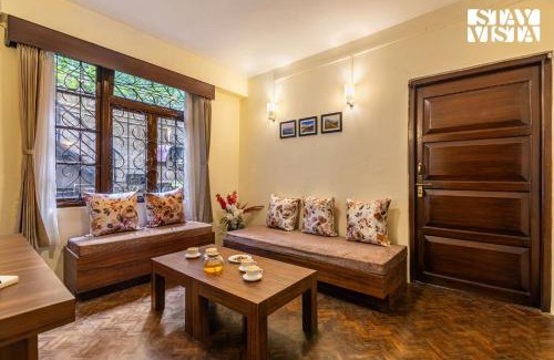 Gangtok Apartment | StayVista at Madhuban Retreat - Heater & WiFi at Gangtok
