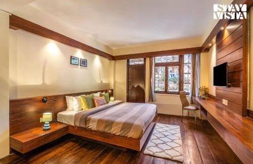 Gangtok Apartment | StayVista at Madhuban Retreat - Heater & WiFi at Gangtok