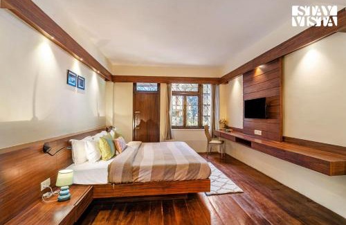 Gangtok Apartment | StayVista at Madhuban Retreat - Heater & WiFi at Gangtok
