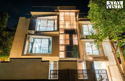Tungarli Villa | StayVista at Manthan with BBQ, Jacuzzi