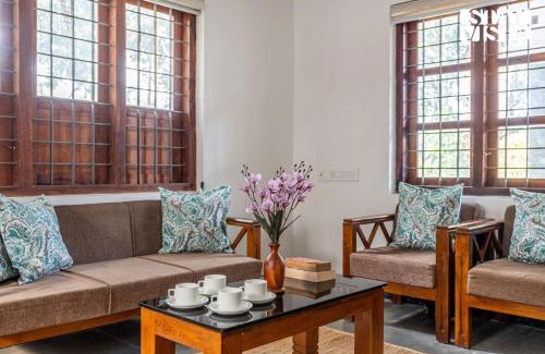 Udumbanchola House | StayVista at Misty Village - BBQ, Bonfire & Meals