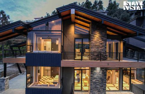 Kaul Villa | StayVista at Mountain Melody with Heater & Indoor-Outdoor Games