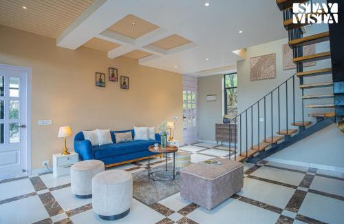Kaul Villa | StayVista at Mountain Melody with Heater & Indoor-Outdoor Games