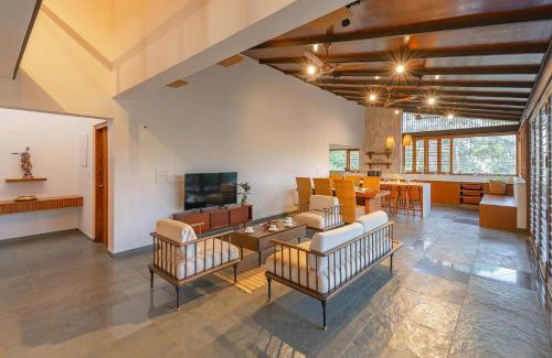 Vythiri Villa | StayVista at Mountain Rain - Breakfast Included