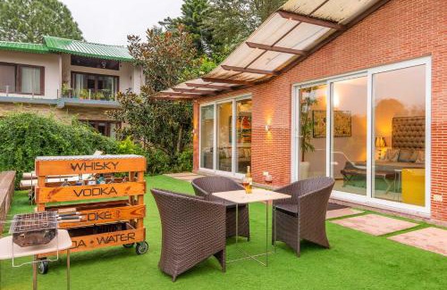 Bhimtal Villa | StayVista at Oberoi's Chalet