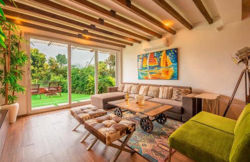 Bhimtal Villa | StayVista at Oberoi's Chalet