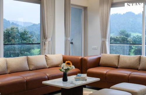 Khodala Villa | StayVista at Oriana Palms with Wifi and Pool