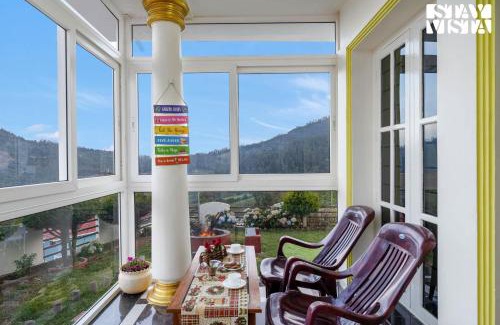 Ooty Villa | StayVista at Orion's Crest ooty including breakfast