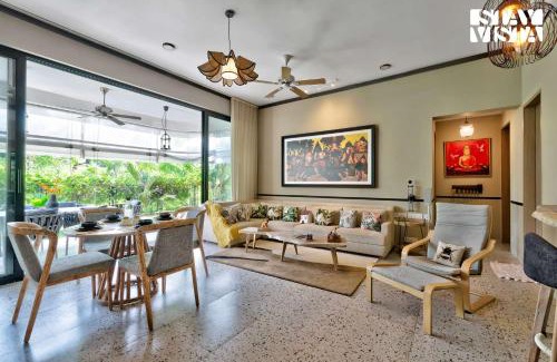 Alibaug Apartment | StayVista at Parkville Apartment