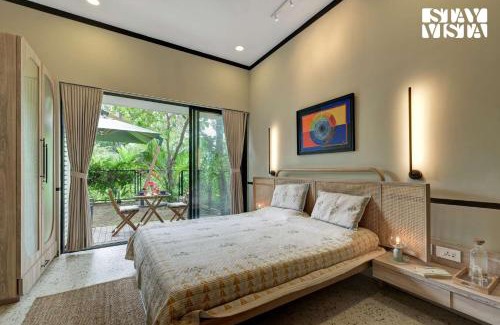 Alibaug Apartment | StayVista at Parkville Apartment