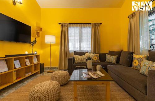 Anjuna Villa | StayVista at Prairie Haven with Alfresco Dining