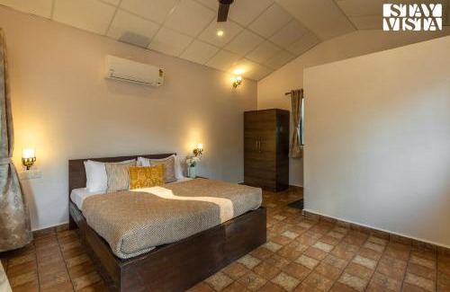 Anjuna Villa | StayVista at Prairie Haven with Alfresco Dining