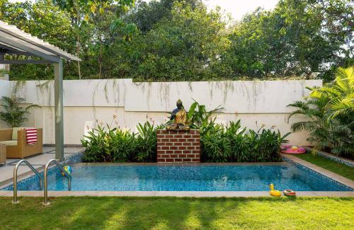 Marna Villa | StayVista at Sapphire Breeze