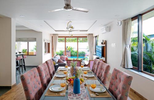 Marna Villa | StayVista at Sapphire Breeze