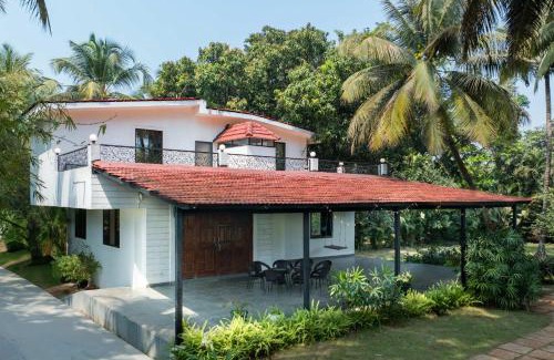 Alibaug Villa | StayVista at Shades of Nature - The Hidden gem
