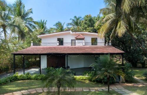 Alibaug Villa | StayVista at Shades of Nature - The Hidden gem