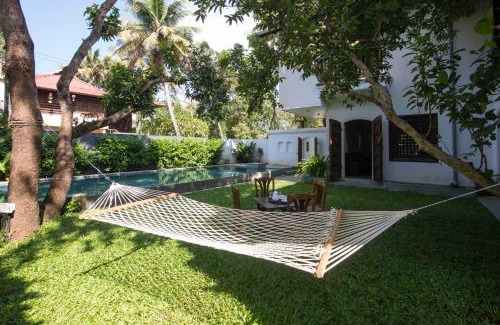 Mararikulam Villa | StayVista at Shalom Villa with Pvt Pool & Alfresco Dining