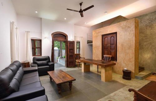 Mararikulam Villa | StayVista at Shalom Villa with Pvt Pool & Alfresco Dining