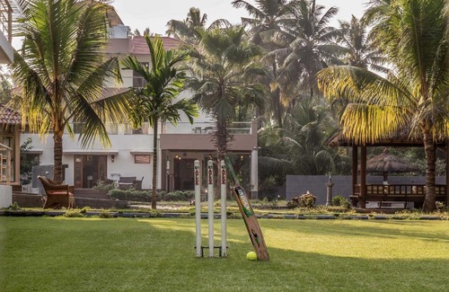 Akshi Villa | StayVista at Sparsh Villa