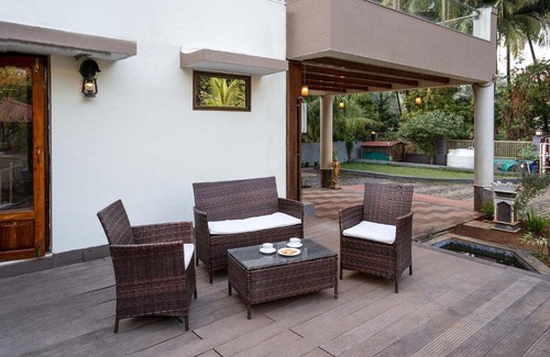 Akshi Villa | StayVista at Sparsh Villa