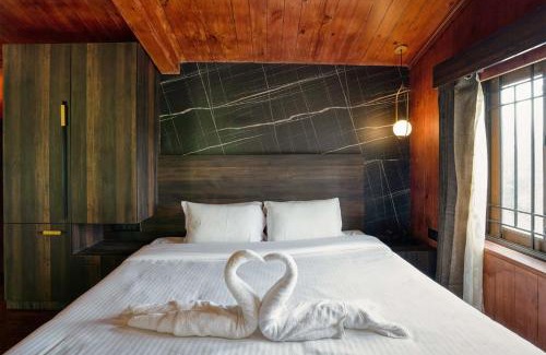 Ooty Villa | StayVista at The Berg valley view