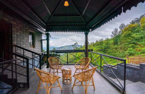 Ooty Villa | StayVista at The Berg valley view