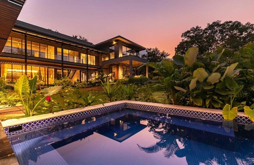 Alibaug Villa | StayVista at The Charcoal Villa Luxury Collection