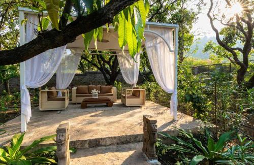 Alibaug Villa | StayVista at The Charcoal Villa Luxury Collection