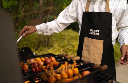 Nainital Villa | StayVista at The Emily Chalet 7 BR House in Nainital with Bonfire, BBQ