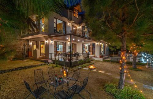 Kasauli Villa | StayVista at The Haven
