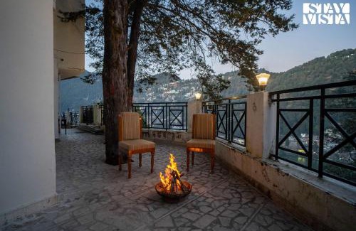 Nainital House | StayVista at The Northern Lake House with Balcony