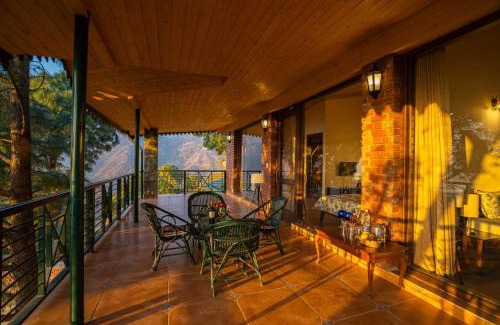 Kasauli Villa | StayVista at The Winter Line with Complimentary Breakfast