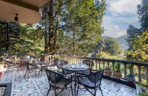 Nainital Villa | StayVista at Villa 360 by VEO - Part of StayVista
