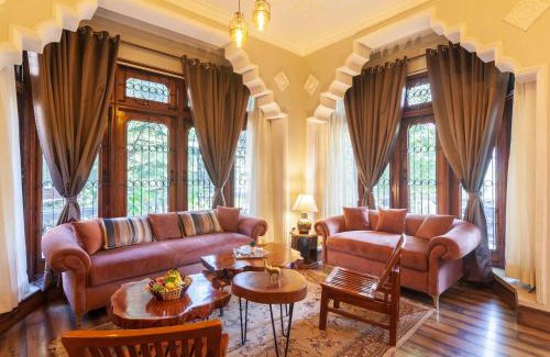 Nainital Villa | StayVista at Villa 360 by VEO - Part of StayVista