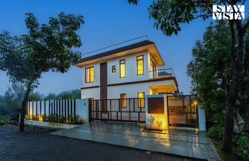 Waksai Villa | StayVista at Villa Alora with Jacuzzi