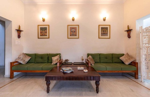 Bedla Villa | StayVista at Villa Sagat Raaso