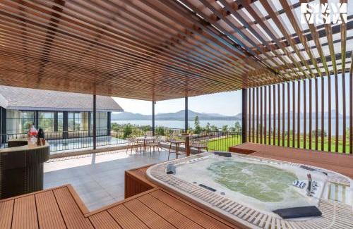 Igatpuri Villa | StayVista at Villa Wine with Pool, Jacuzzi, Bonfire
