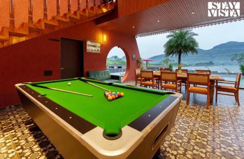 Igatpuri Villa | StayVista at Zen Haven with Pool, Bathtub, BBQ