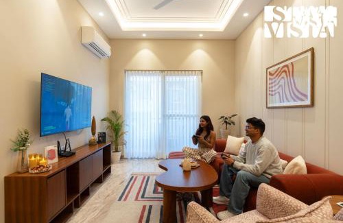 Greater Kailash Apartment | StayVista Residences at GK 1 - Air Purifier