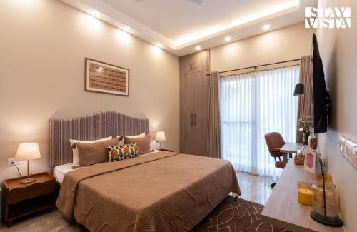 Greater Kailash Apartment | StayVista Residences at GK 1 - Air Purifier