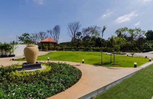 St.Stanislaus Villa Villa | StayVista's Bianco Villa - Hill-View Villa with Private Pool, Jacuzzi, Gym & Games Room