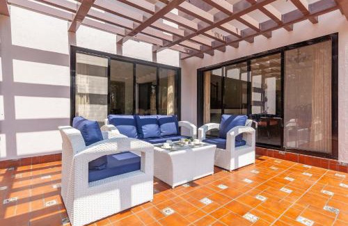 Khandala Villa | StayVista's Fairfield Villa - A green lawn and charming orchard await your retreat