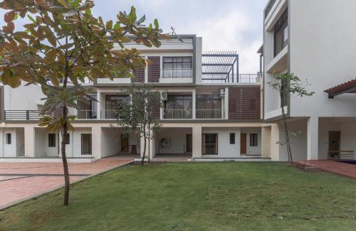 St.Stanislaus Villa Villa | StayVista's Greenwoods Villa 7 - City-Center Villa with Private Pool, Terrace, Lift & Ping-Pong Table