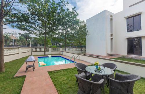 St.Stanislaus Villa Villa | StayVista's Greenwoods Villa 7 - City-Center Villa with Private Pool, Terrace, Lift & Ping-Pong Table